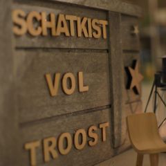 Schatkist vol troost