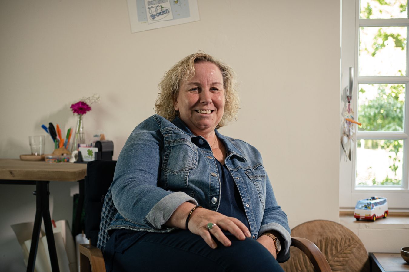 Greet mussels in praktijk