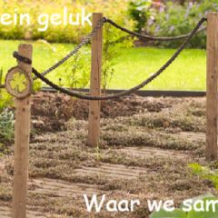 Samen op weg gaan