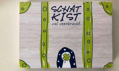 Schatkist vol veerkracht