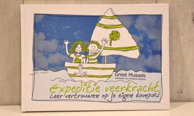 Expeditie veerkracht cover